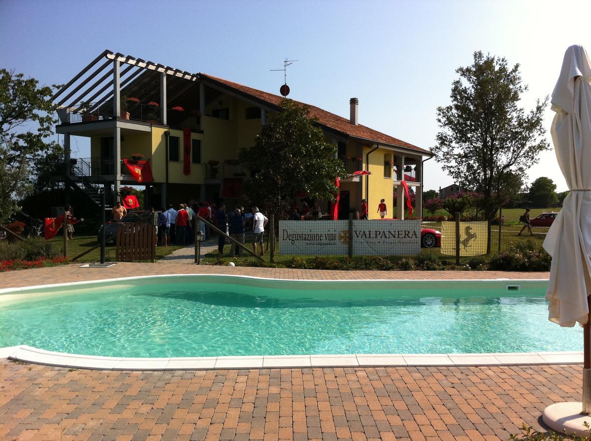 Agriturismo Zorz Villa Belvedere  Ngoại thất bức ảnh